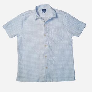 Ben-sherman Men's White Shirt